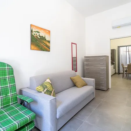 Apartment Erre House Avola