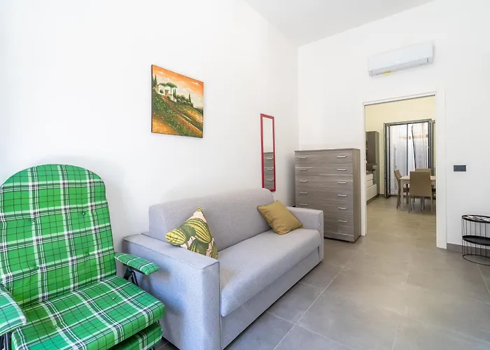 Appartamento Erre House Avola